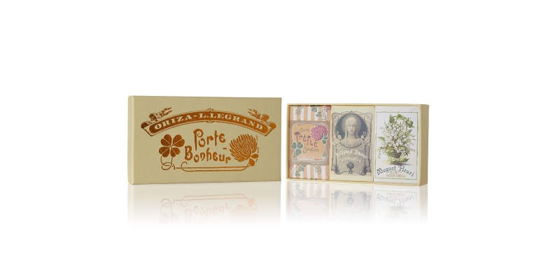 Coffret Porte-Bonheur