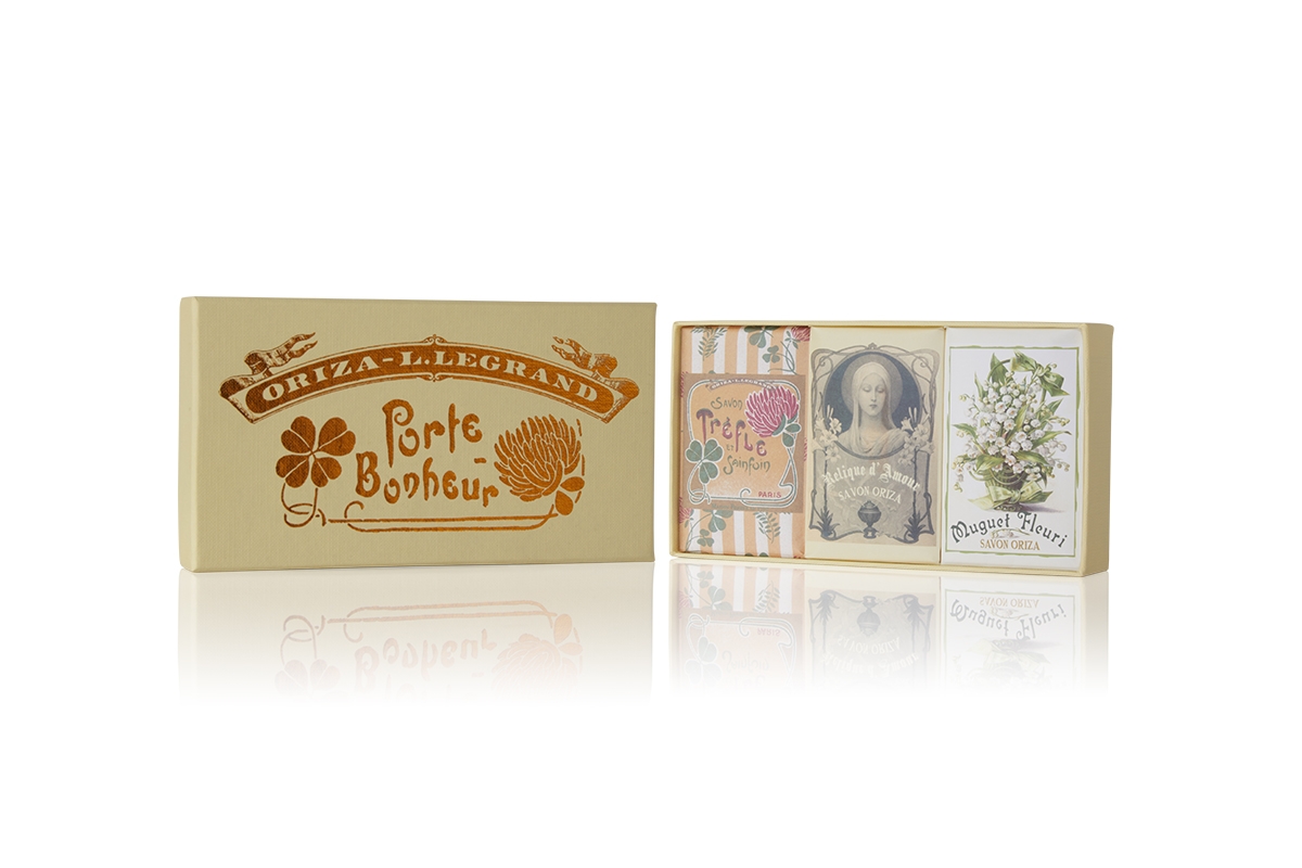 Coffret Porte-Bonheur